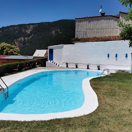 Hotel Barbacedo Mijares  Εξωτερικό φωτογραφία