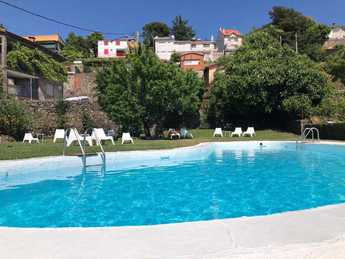 Hotel Barbacedo Mijares  Εξωτερικό φωτογραφία