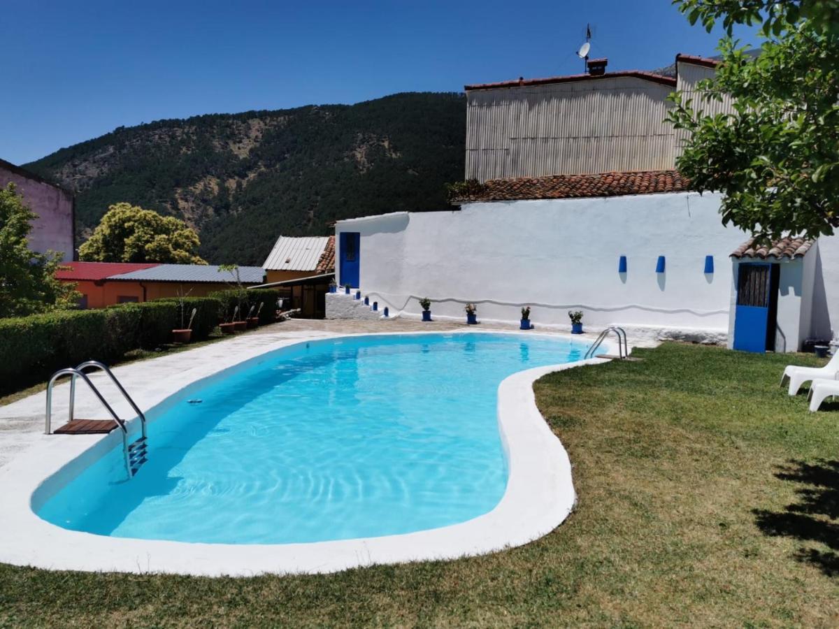 Hotel Barbacedo Mijares  Εξωτερικό φωτογραφία
