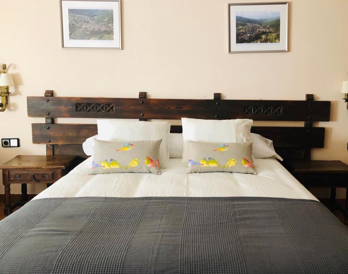 Hotel Barbacedo Mijares  Εξωτερικό φωτογραφία