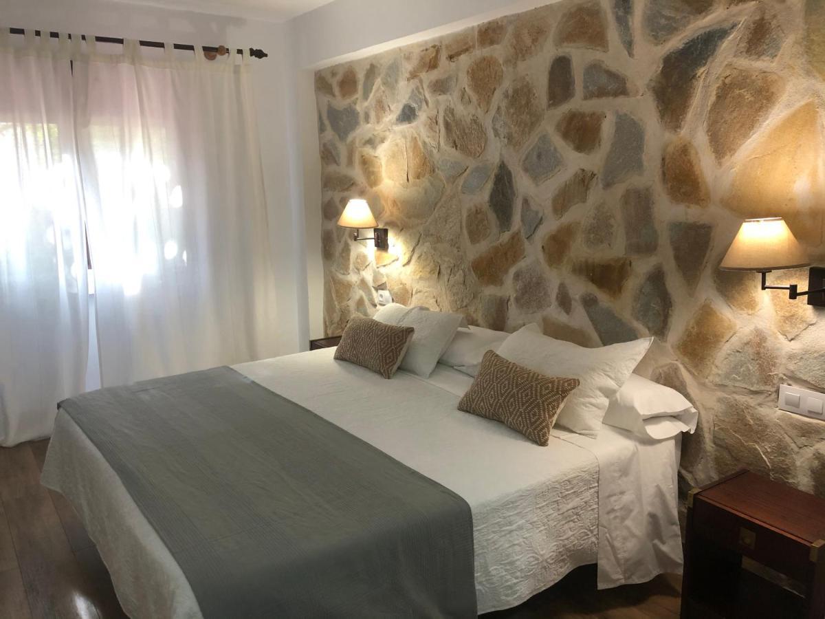 Hotel Barbacedo Mijares  Εξωτερικό φωτογραφία