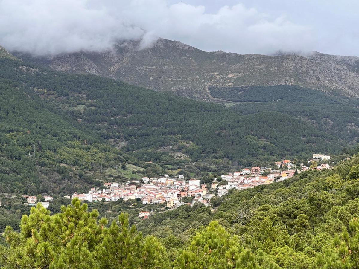 Hotel Barbacedo Mijares  Εξωτερικό φωτογραφία