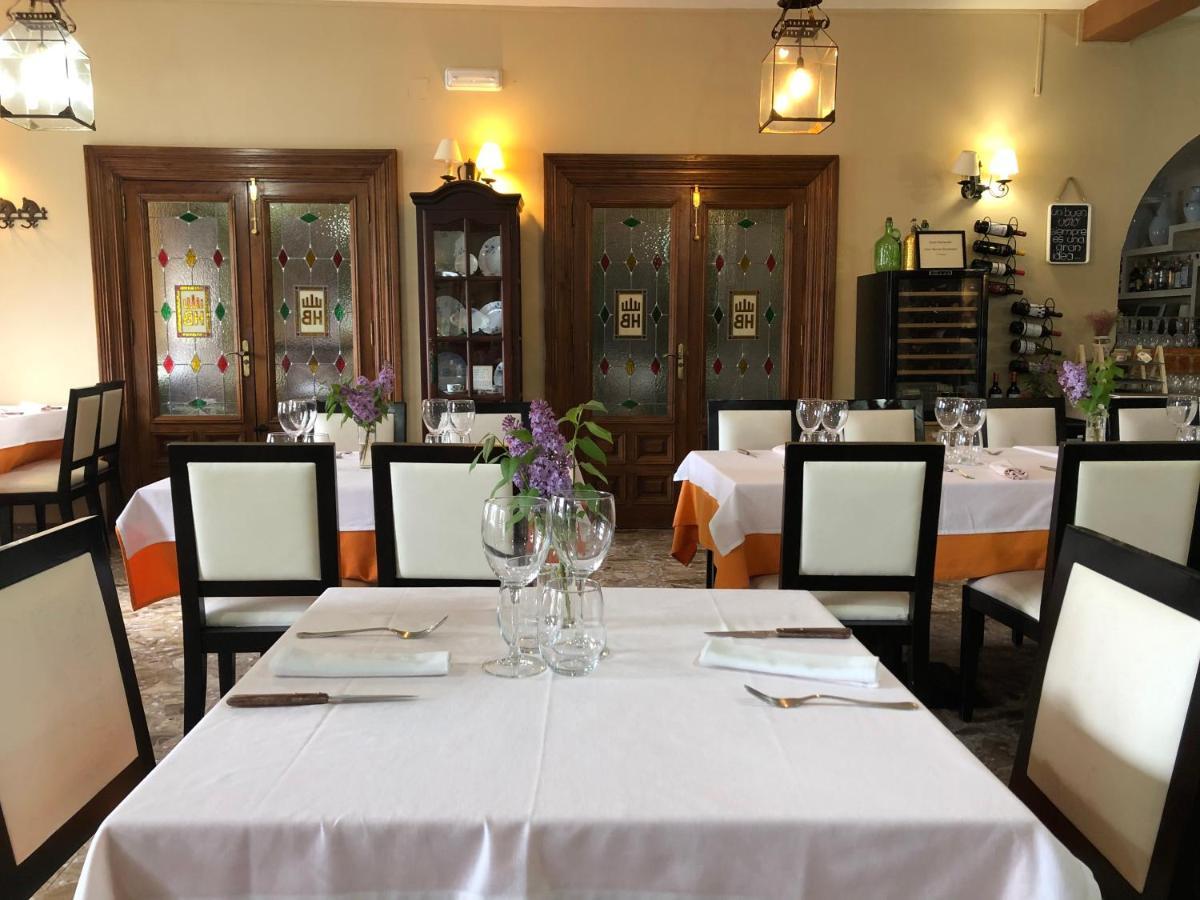 Hotel Barbacedo Mijares  Εξωτερικό φωτογραφία