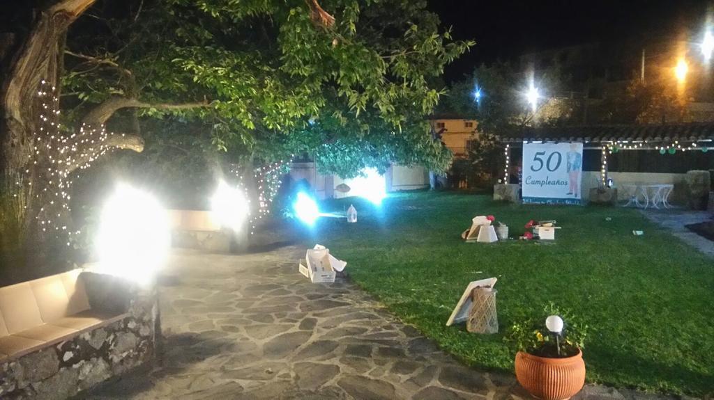 Hotel Barbacedo Mijares  Εξωτερικό φωτογραφία