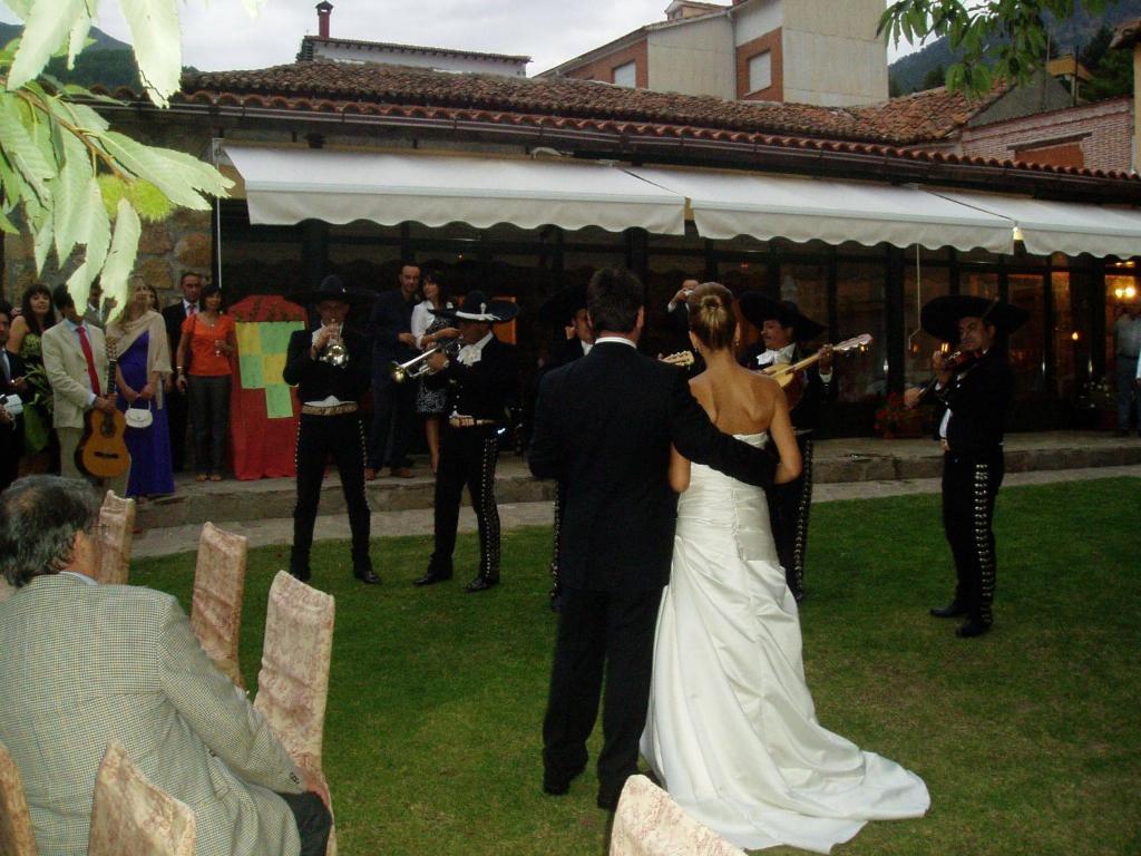Hotel Barbacedo Mijares  Εξωτερικό φωτογραφία