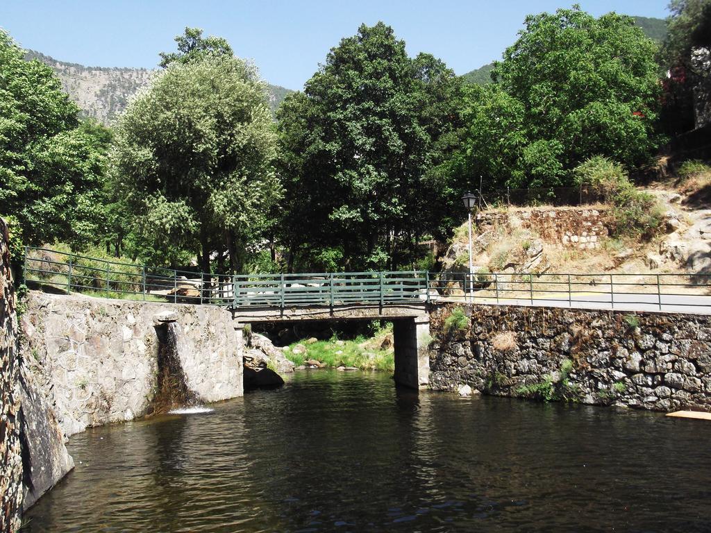 Hotel Barbacedo Mijares  Εξωτερικό φωτογραφία