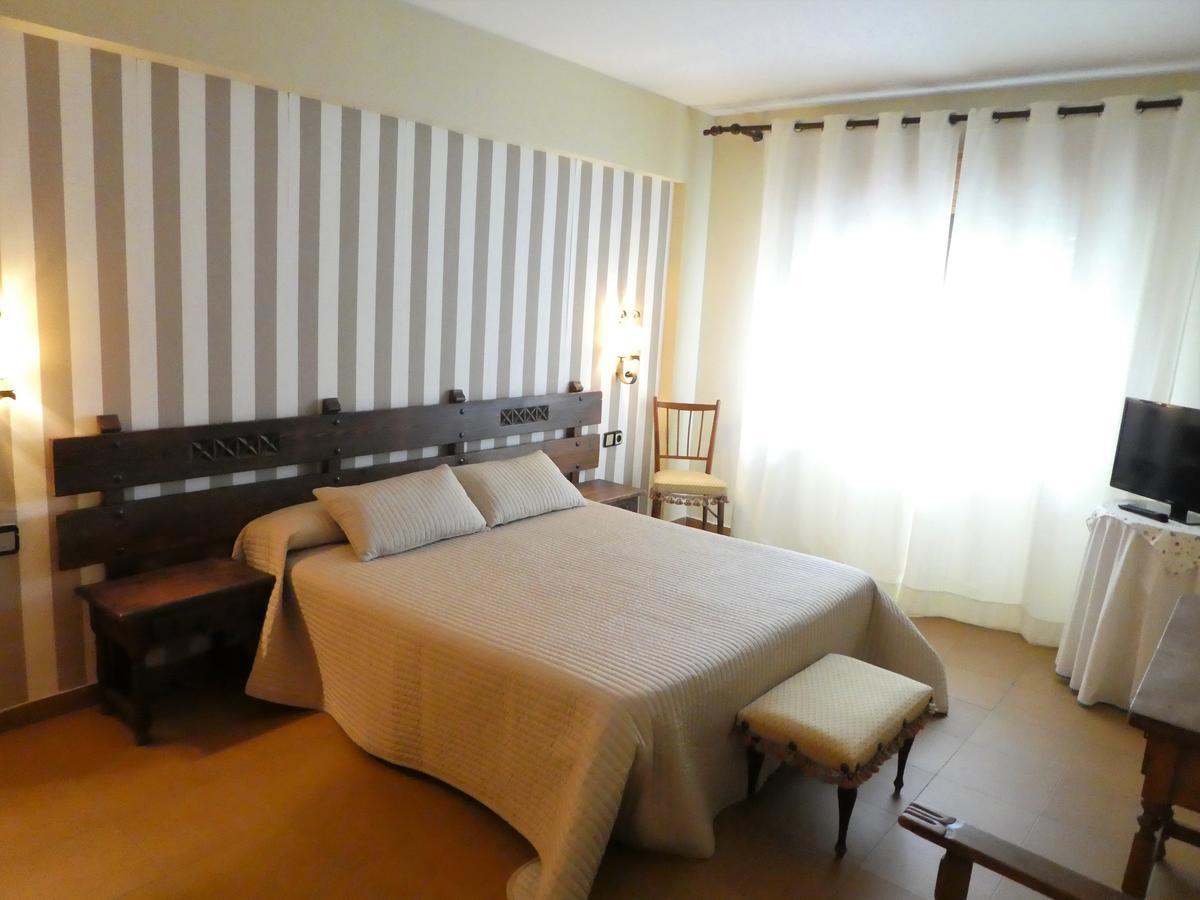 Hotel Barbacedo Mijares  Εξωτερικό φωτογραφία