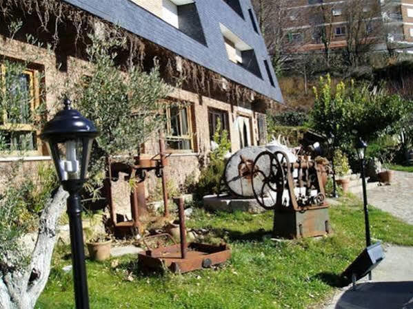 Hotel Barbacedo Mijares  Εξωτερικό φωτογραφία