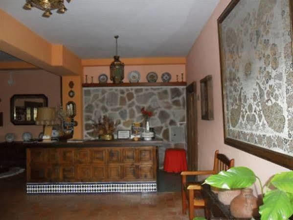 Hotel Barbacedo Mijares  Εξωτερικό φωτογραφία