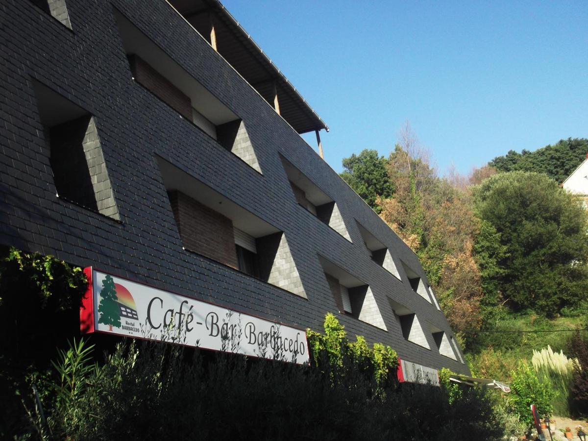 Hotel Barbacedo Mijares  Εξωτερικό φωτογραφία